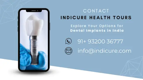 Contact IndiCure Health Tours Contact IndiCure Health Tours
